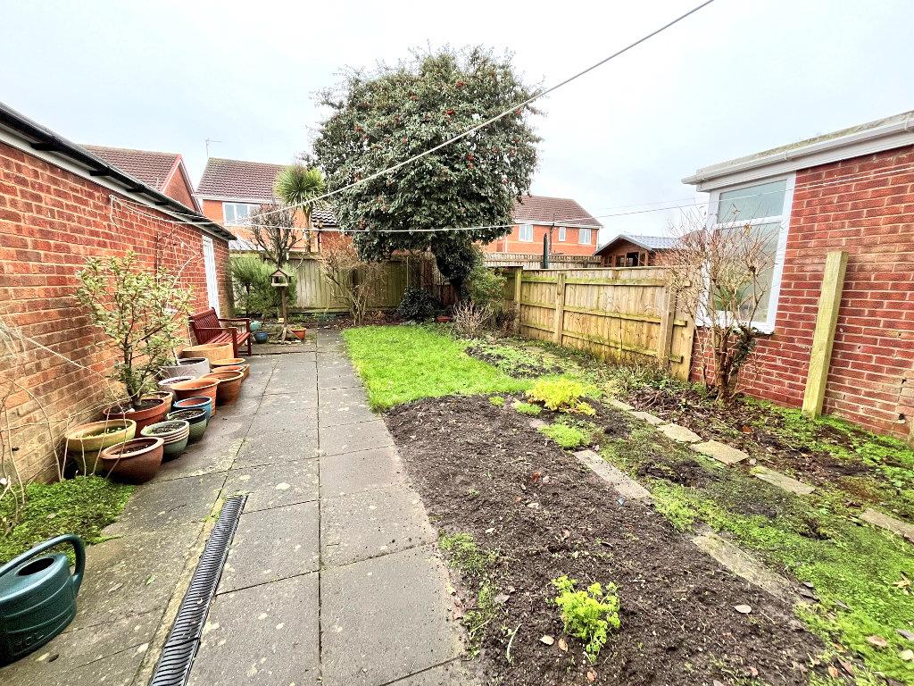 Stephensons Walk, Cottingham